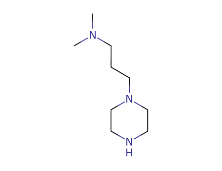 1-[3-(DIMETHYLAMINO)PROPYL]PIPERAZINE