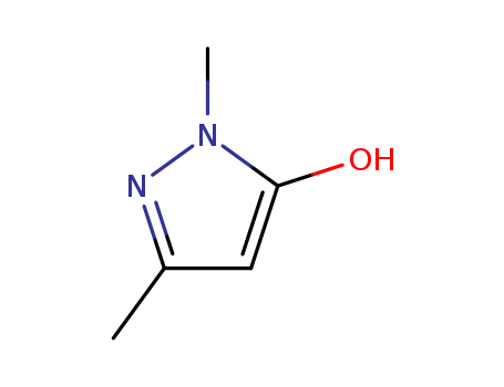 5-Hydroxy-1,3-dimethylpyrazole