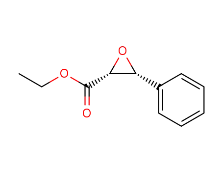 ethyl (2R,3R)-3-phenyl-2,3-oxiranepropanoate