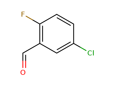 SAGECHEM/2-Fluoro-5-chlorobenzyldehyde