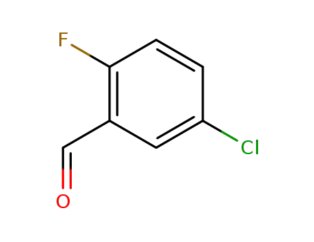 5-chloro-2-fluorobenzaldehyde