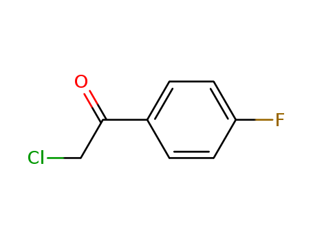 2-Chloro-4'-fluoroacetophenone(456-04-2)