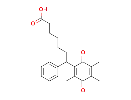 Molecular Structure of 112665-43-7 (Seratrodast)