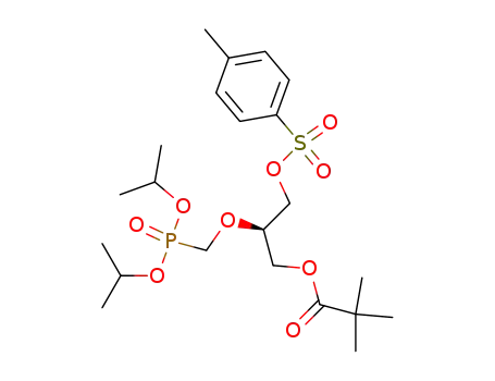 (R)-2--3-ytimethylacetyl-1,2,3-propanetriol 1-p-toluenesulfonate