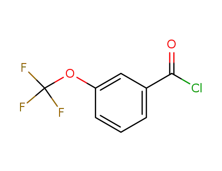 3-(Trifluoromethoxy)benzoyl chloride cas  86270-03-3