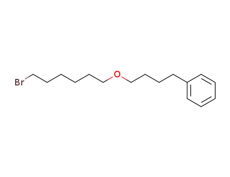 6-bromohexyl 4-phenylbutyl ether