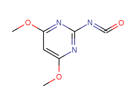 2-ISOCYANATO-4,6-DIMETHOXYPYRIMIDINE
