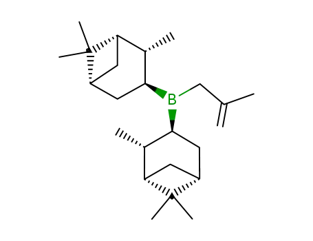 (+)-β-methallyldiisopinocampheylborane