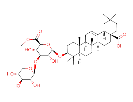 momordin Ic 6'-methyl ester