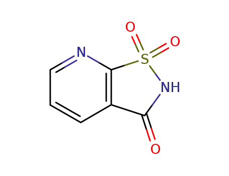 2-sulfo-nicotinic acid imide