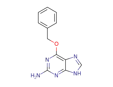 2-Amino-6-benzyloxypurine