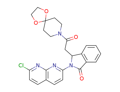 Pazinaclone