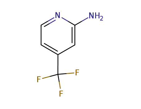 2-Amino-4-(trifluoromethyl)pyridine