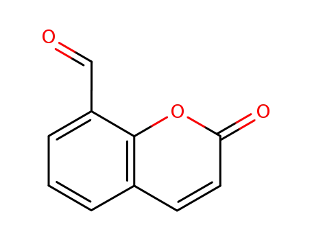8-formyl-2H-chromen-2-one
