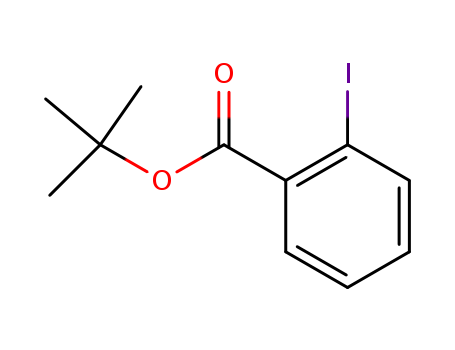 t-Butyl 2-iodobenzoate