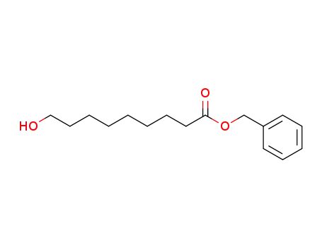 Benzyl 9-hydroxynonanoate