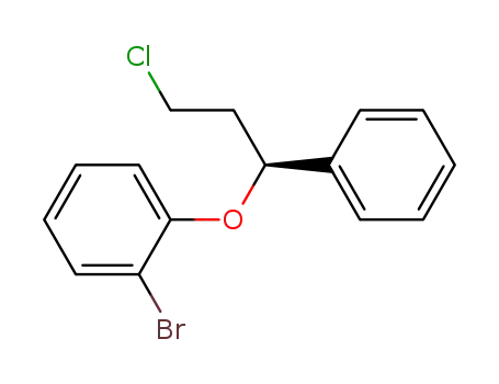 (S)-1-bromo-2-(3-chloro-1-phenylpropoxy)-benzene