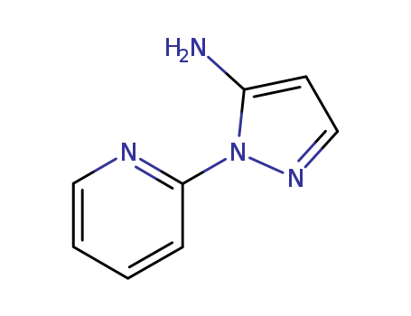 1-(PYRIDIN-2-YL)-1H-PYRAZOL-5-AMINE