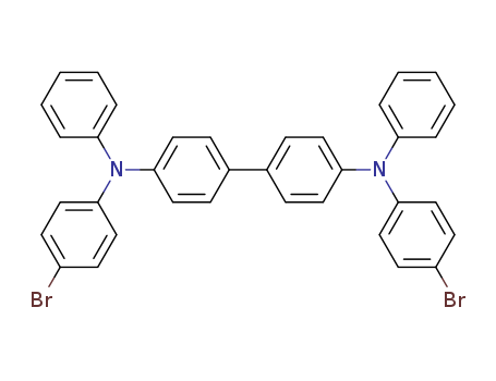 N,N'-Diphenyl-N,N'-bis(4-bromophenyl)biphenyl-4,4'-diamine