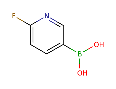 2-fluoropyridin-5-ylboronic acid