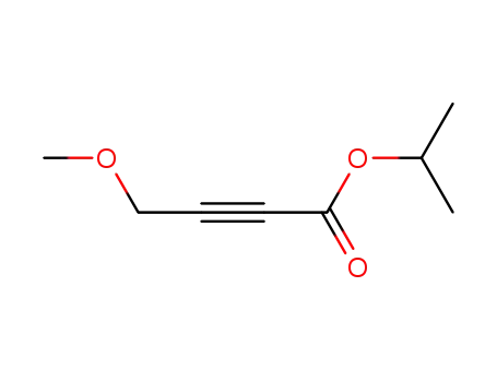isopropyl 4-methoxy-2-butynoate