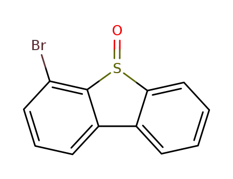 4-bromo-dibenzo[b,d]thiophene S-oxide