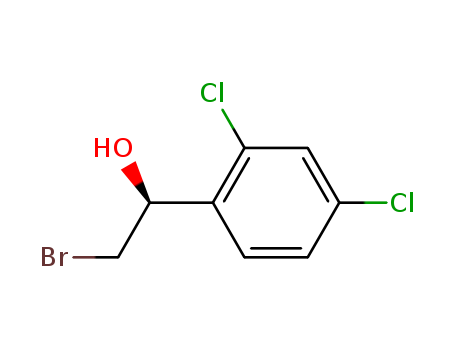(1S)-2-Bromo-1-(2,4-dichlorophenyl)ethanol