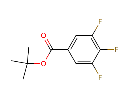 tert-butyl 3,4,5-trifluorobenzoate