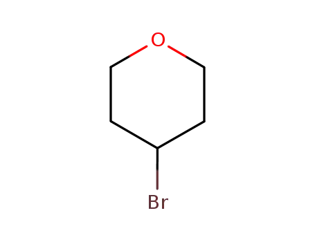 Molecular Structure of 25637-16-5 (4-BROMO-TETRAHYDROPYRAN)