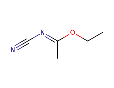 ethyl N-cyanoacetoimidate