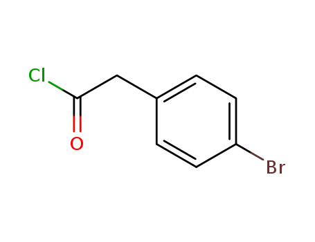 4-Bromophenylacetylchloride