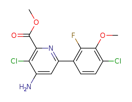 halauxifen methyl ester