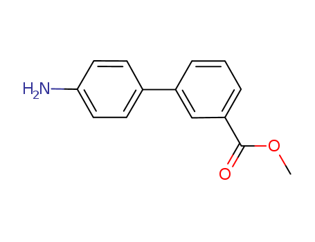 Methyl 4'-amino-[1,1'-biphenyl]-3-carboxylate