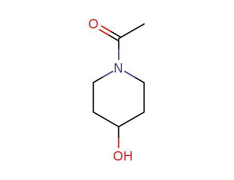ethanone, 1-(4-hydroxy-1-piperidinyl)-