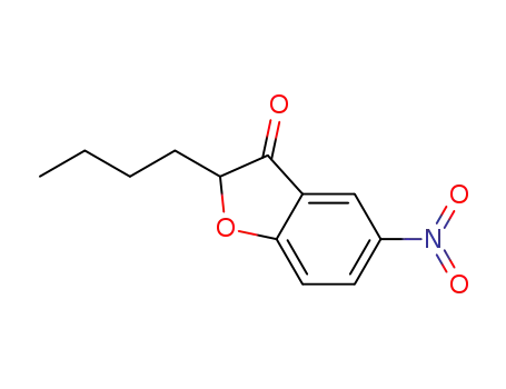 2-butyl-5-nitrobenzofuran-3(2H)-one