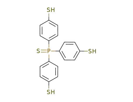 tris(4-thiophenyl)phosphine sulphide