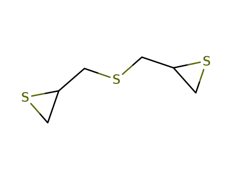 bis(β-epithiopropyl)sulfide