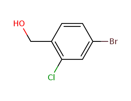 (4-Bromo-2-chlorophenyl)methanol