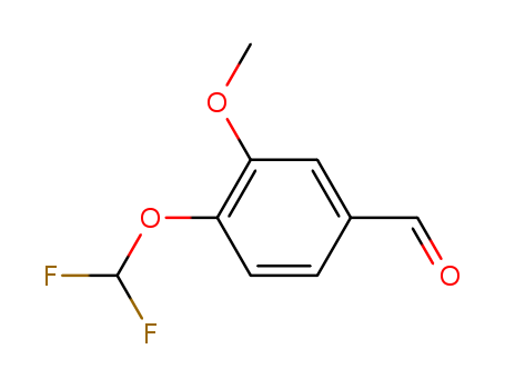 SAGECHEM/3-Methoxy-4-(difluoromethoxy)benzaldehyde/SAGECHEM/Manufacturer in China