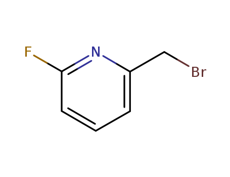 2-(BroMoMethyl)-6-fluoropyridine