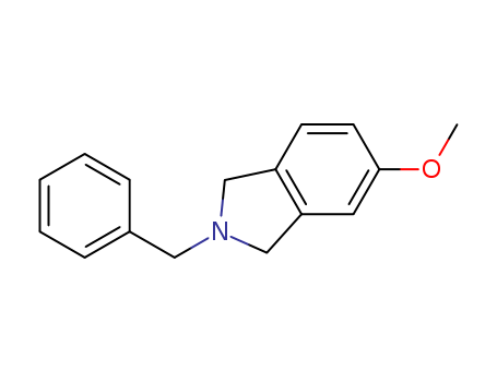 2-Benzyl-5-methoxyisoindoline