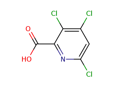 3,4,6-trichloropyridine-2-carboxylic acid
