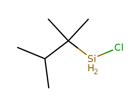 dimethyltertiary butyl silyl chloride