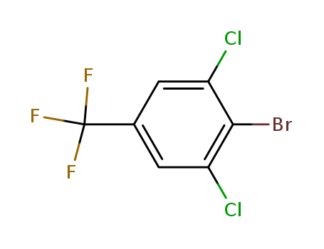 Factory Supply 4-bromo-3,5-dichlorobenzotrifluoride