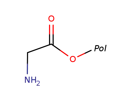 2-chlorotrityl resin