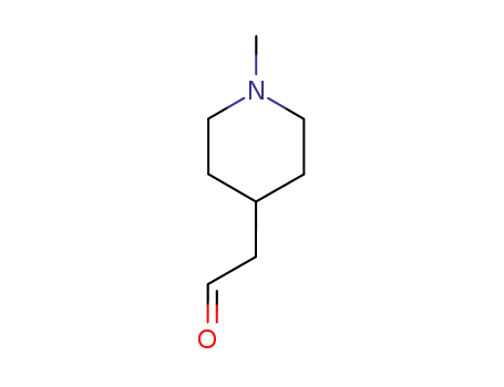 1-methyl-4 (formylmethyl)piperidine