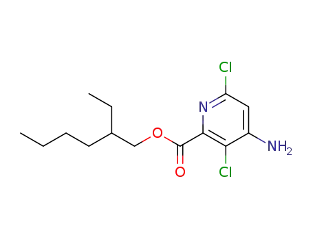 2-ethylhexyl 4-amino-3,6-dichloropyridine-2-carboxylate