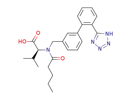 Manufacturer Direct Sales Low Price n-(1-oxopentyl)-n-((2'-(1h-tetrazol-5-yl)(1,1'-biphenyl)-3-yl)methyl)-l-valine