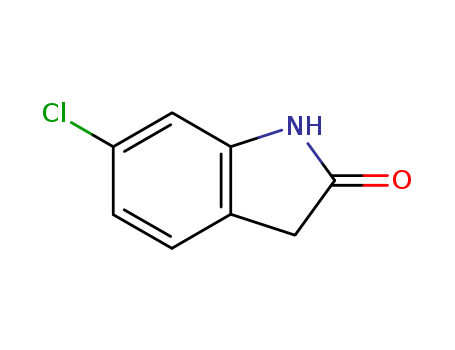 2H-Indol-2-one,6-chloro-1,3-dihydro-(56341-37-8)
