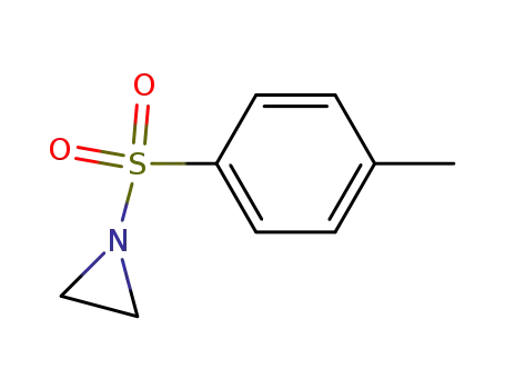 N-Tosylaziridine CAS No.3634-89-7